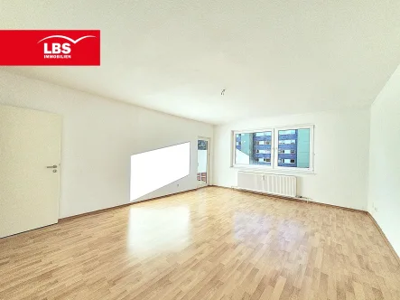 Wohnen - Wohnung kaufen in Leverkusen - 3-Zimmer-/Erdgeschosswohnung in Lützenkirchen