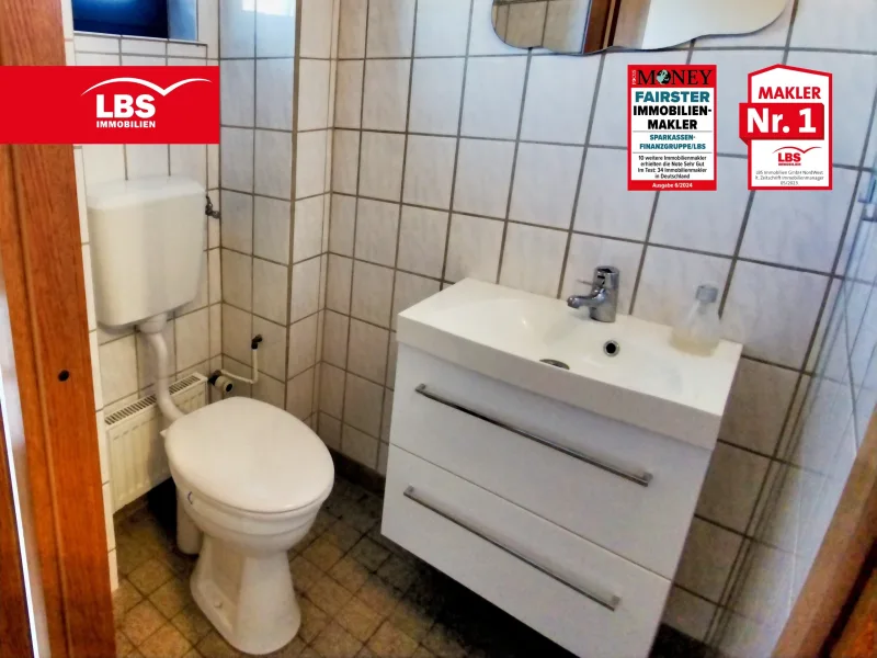 Gäste WC