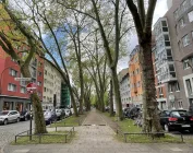 Allee zum Rathenauplatz