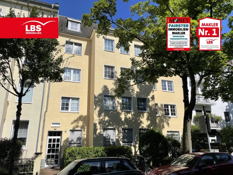 Wohnhaus - Wohnung kaufen in Köln - Beste Lage in Klettenberg!