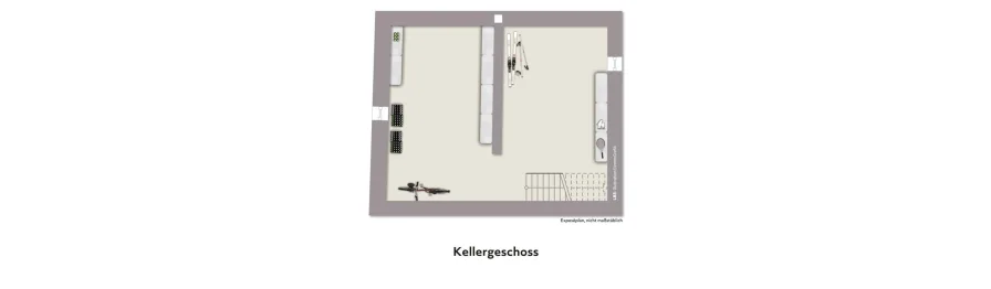 Kellergeschoss