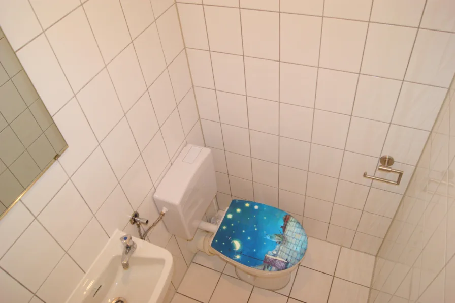 Gäste-WC