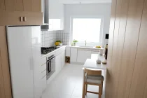 Küche/wohnbeispiel