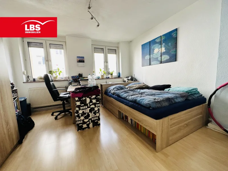 Schlafzimmer 1. OG Rechts 