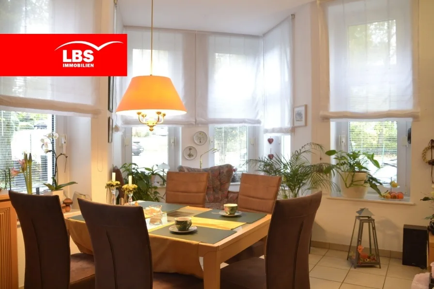 - Wohnung kaufen in Remscheid - Gepflegte Parterre-Wohnung mit Balkon u. PKW-Stellplatz in Remscheid-Lennep