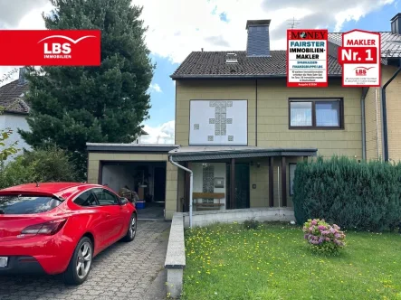  - Haus kaufen in Wermelskirchen - Platz satt für die ganze Familie! Flexibles Haus in Wermelskirchen.