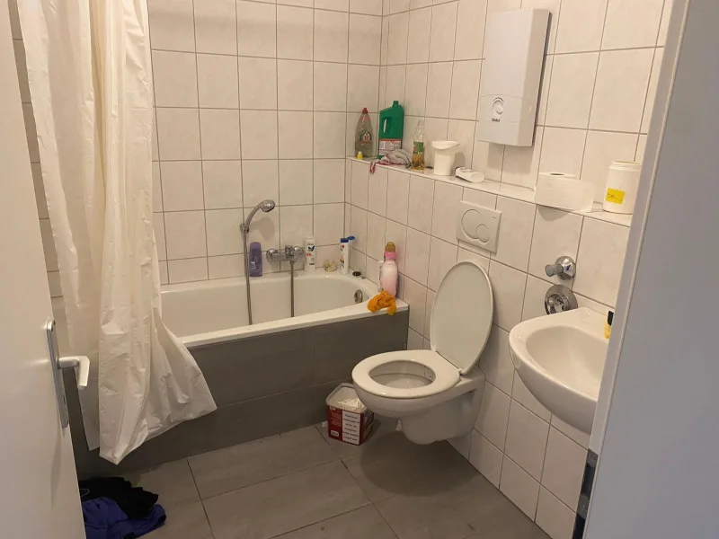 Badezimmer 2 