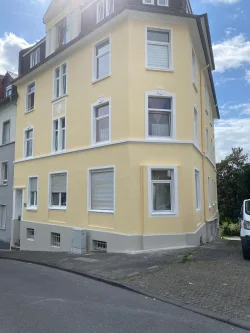 Frontansicht Papenberger Straß - Haus kaufen in Remscheid - Die Stadt als Mieter!