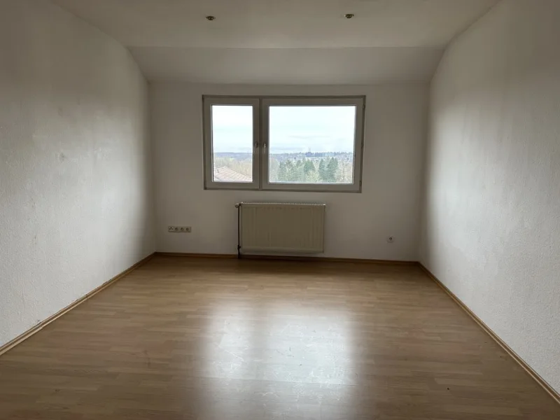 Sanierte/vermiete Wohnung