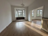 Wohn und Esszimmer