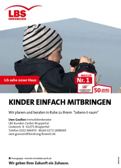 Kinder - Grundstück kaufen in Ennepetal - EINFACH BAUEN