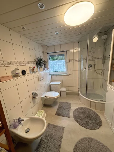 Badezimmer OG