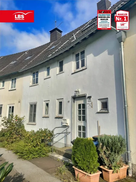 IMG_4754 - Haus kaufen in Wuppertal - Im grünen  mit 914 m² Grundstück in Barmen 