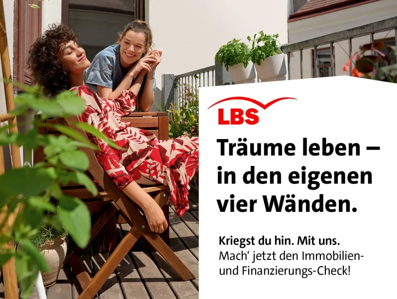 Träume leben - junge Frauen au