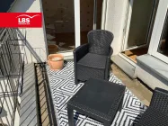 Dachterrasse I