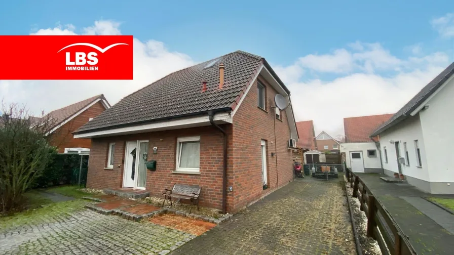  - Haus kaufen in Rheine - Einfamilienhaus in Altenrheine