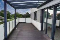 Ihr Traum einer Dachterrasse