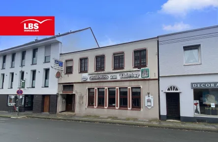  - Gastgewerbe/Hotel mieten in Rheine - Die bekannte Gaststätte am Thietor in Rheine sucht neuen Mieter