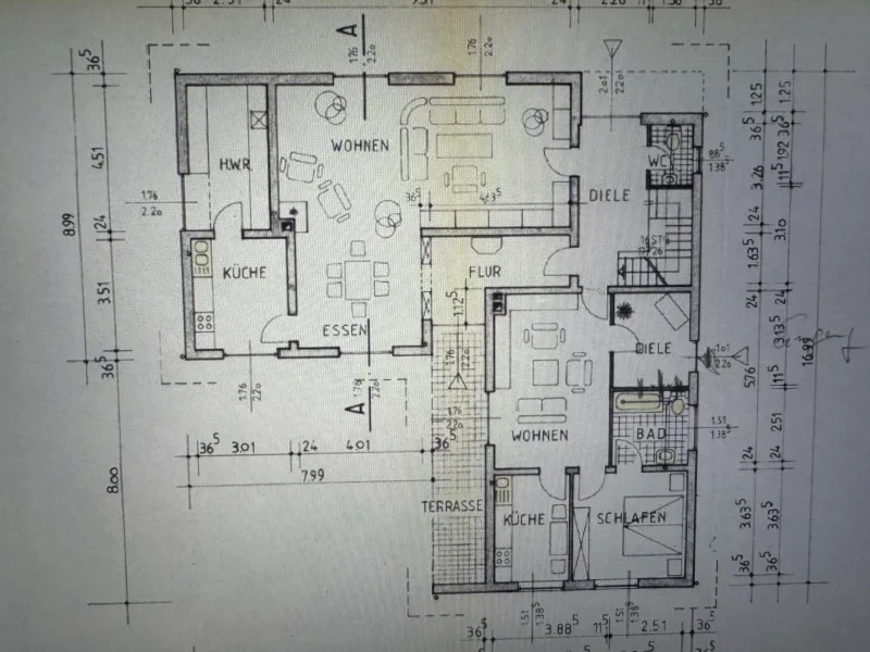 Grundriss EG