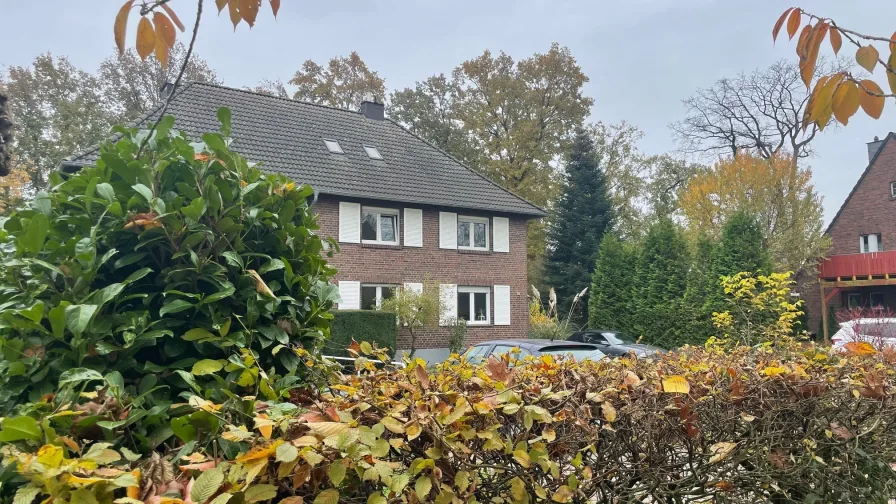  - Haus mieten in Rheine - Lieben Sie auch den Blick ins Grüne?