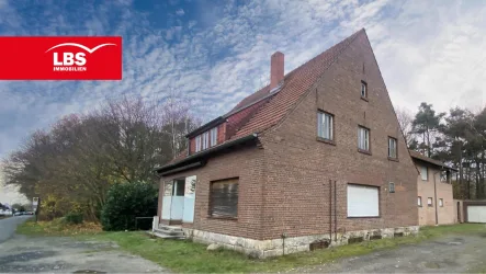  - Haus kaufen in Ibbenbüren - Viel Potenzial für Neues!