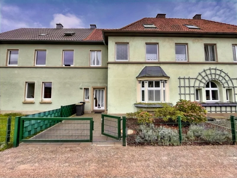 Eingang - Haus kaufen in Dorsten - Ein bzw. Zweifamilienhaus mit Potenzial