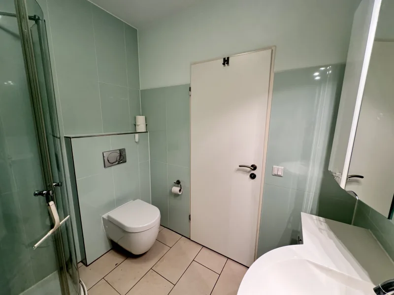 Badezimmer Wohnung 1