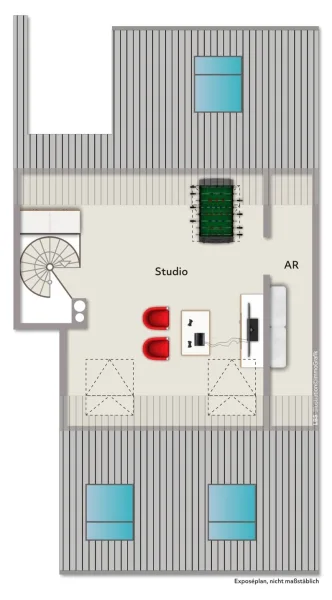 Dachstudio