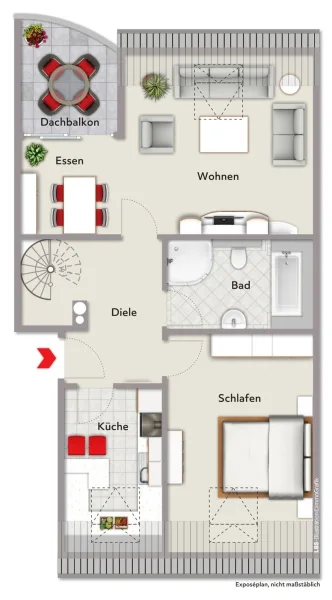 Wohnung