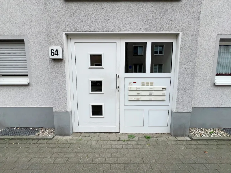 Haustür