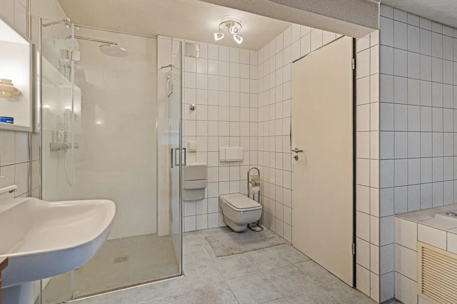 Badezimmer DG