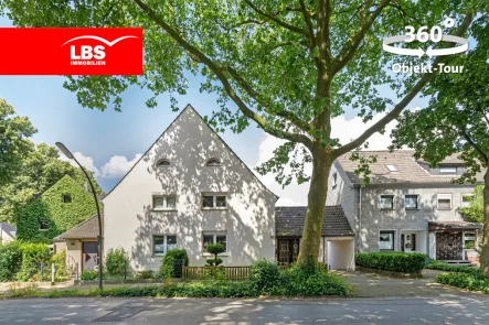  - Haus kaufen in Recklinghausen - Familienheim im Nordviertel!