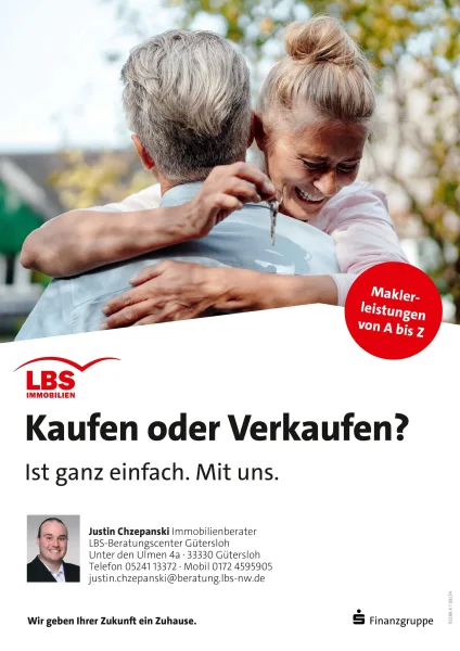 Kaufen oder Verkaufen?