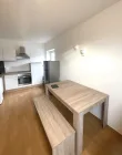 Küche/Essplatz - DG Wohnung