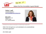 Visitenkarte Heike Laaß