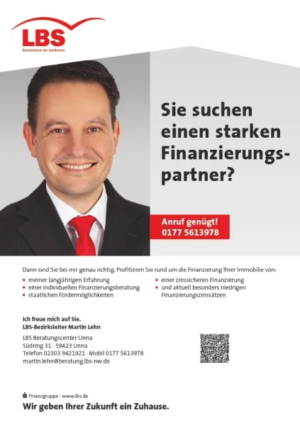 Ihr Finanzierungspartner