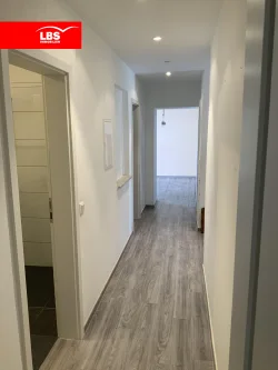 Flurbereich  - Wohnung kaufen in Lippstadt - ***charmante Eigentumswohnung in ruhiger Lage***