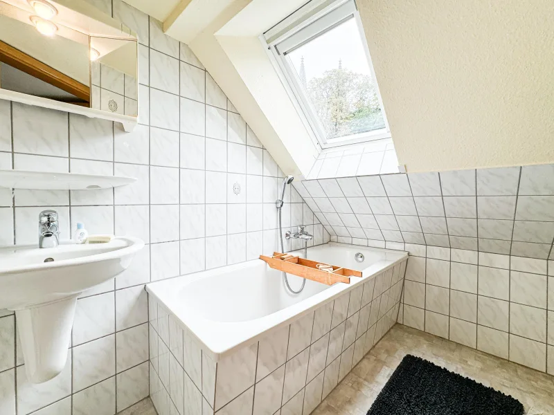 Badezimmer DG