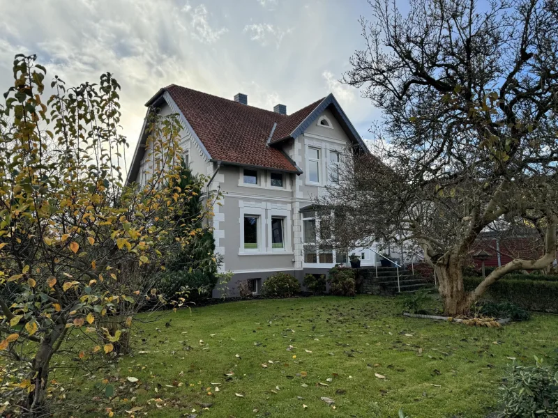 Außenansicht - Wohnung mieten in Lemgo - Raus aus dem Kinderzimmer und rein ins erste eigene Reich!