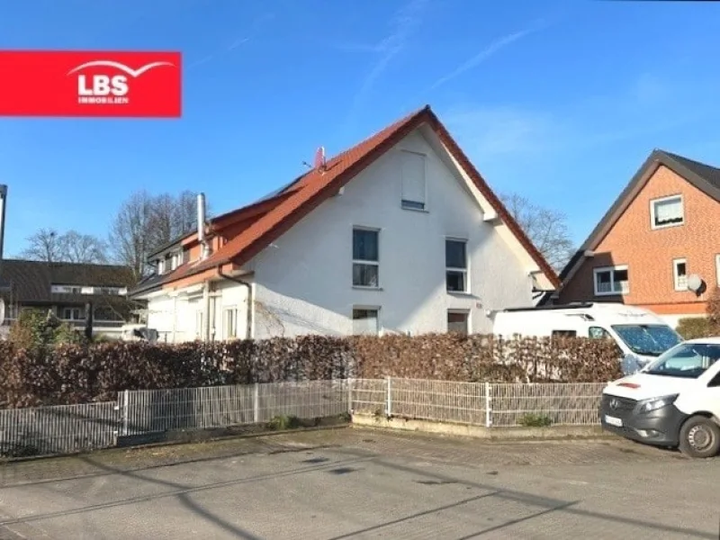 Ansicht Haus - Haus kaufen in Herford - Für die Familie...