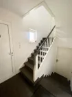 Treppe zum 1 OG