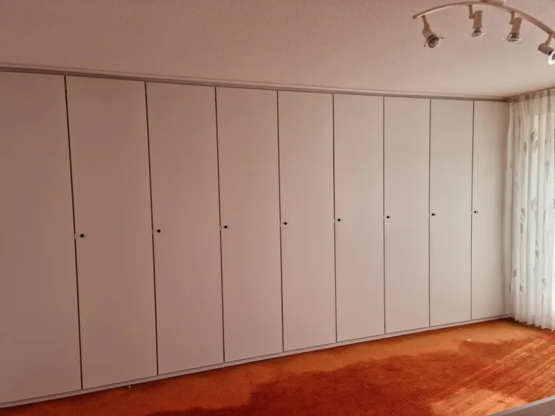 Einbauschrank Schlafzimmer