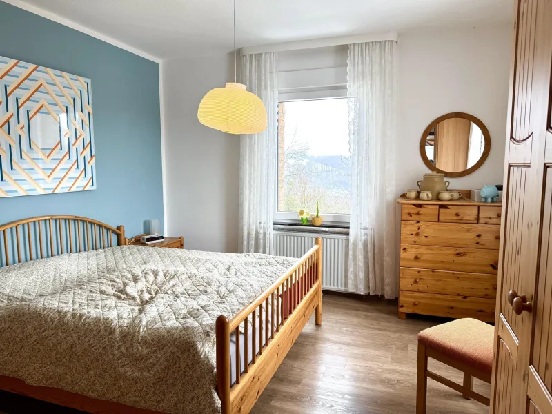 Schlafzimmer OG