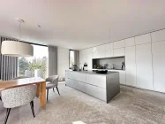 Offene Küche Penthouse 1