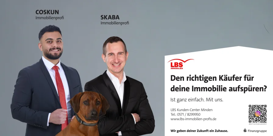 IHRE IMMOBILIENPROFIS - COSKUN & SKABA