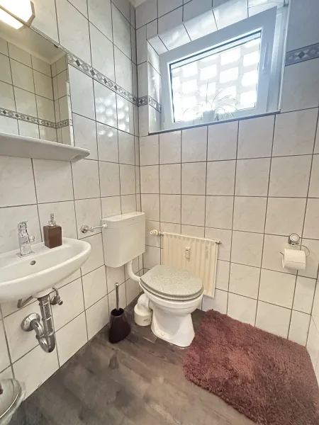 Gäste-WC