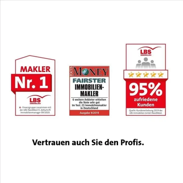 LBS Immobilien - Makler Nr. 1