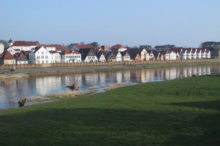 Minden- Fischerstadt - Haus kaufen in Minden - "Exklusive Investmentchance im Herzen von Minden-Fischerstadt"