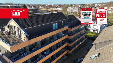 Außenansicht - Gastgewerbe/Hotel kaufen in Bad Salzuflen - Hotel/Pension in Bestlage von Bad Salzuflen 