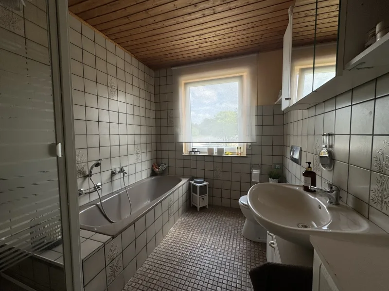 Badezimmer OG